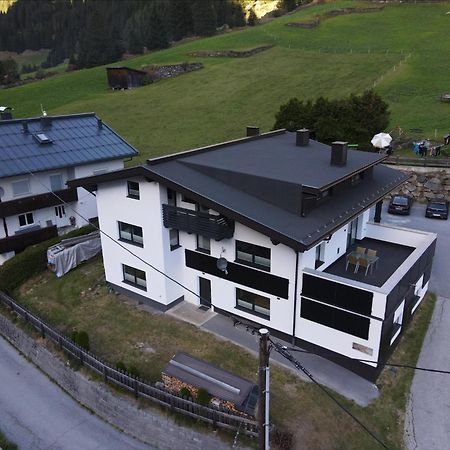 Апартаменты Alpenliebe Pitztal Санкт-Леонхард-им-Пицталь Экстерьер фото