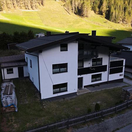 Апартаменты Alpenliebe Pitztal Санкт-Леонхард-им-Пицталь Экстерьер фото