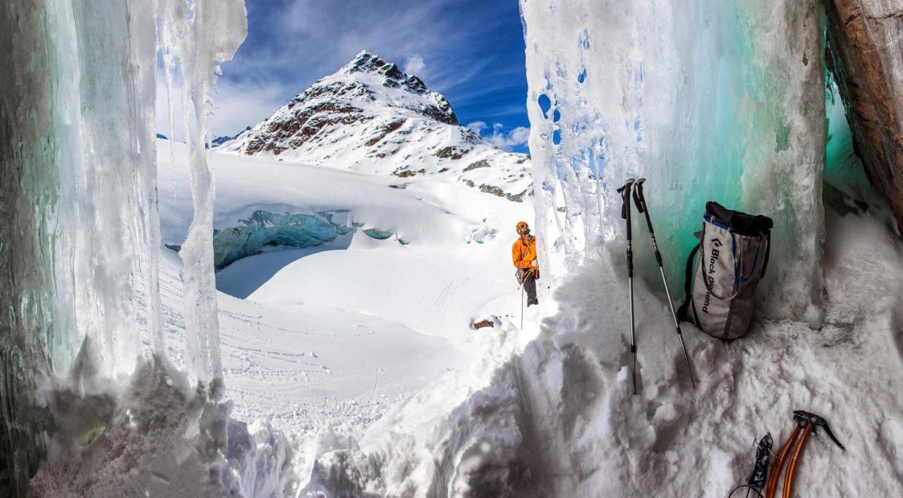 Апартаменты Alpenliebe Pitztal Санкт-Леонхард-им-Пицталь Экстерьер фото