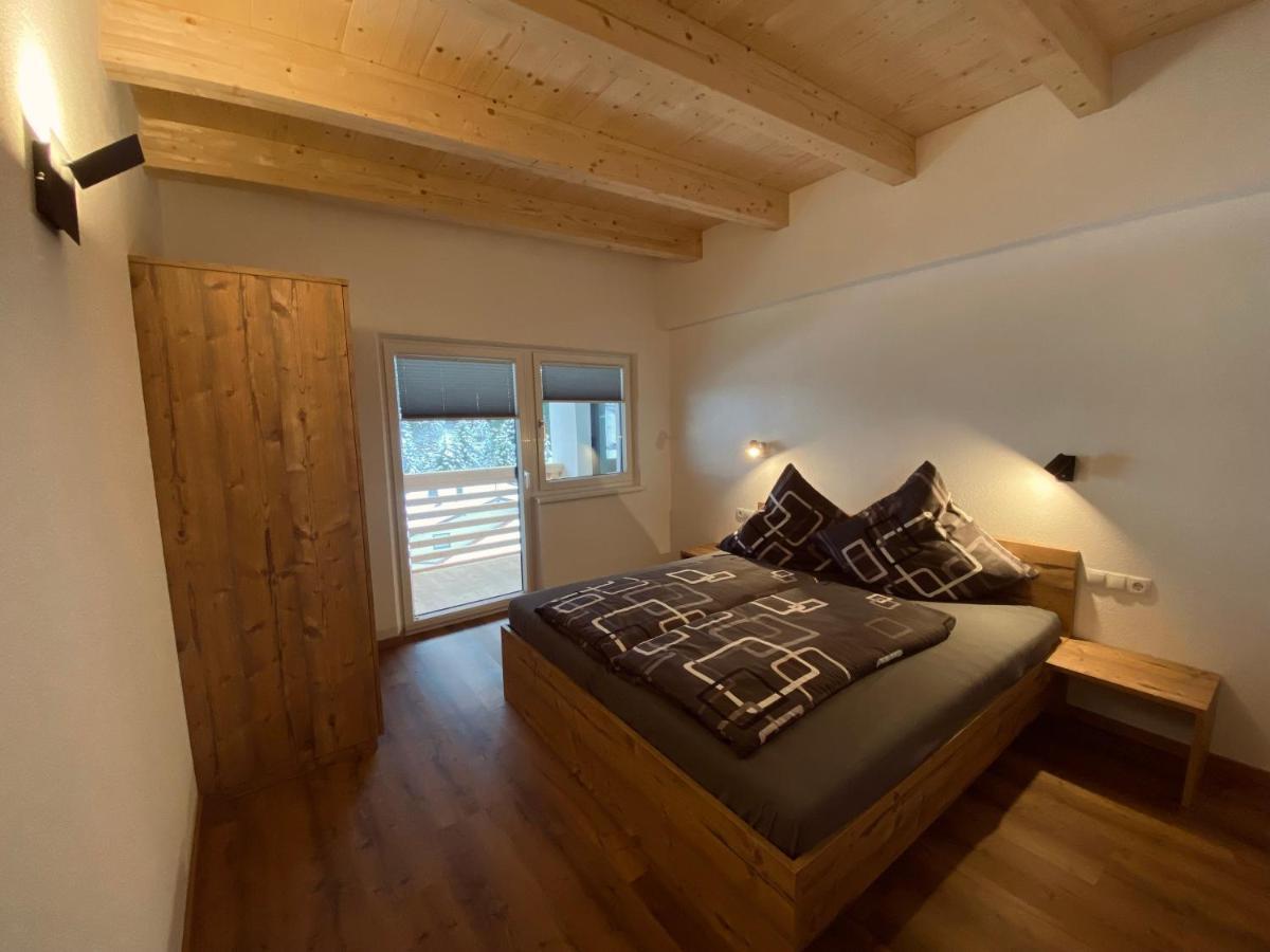 Апартаменты Alpenliebe Pitztal Санкт-Леонхард-им-Пицталь Экстерьер фото