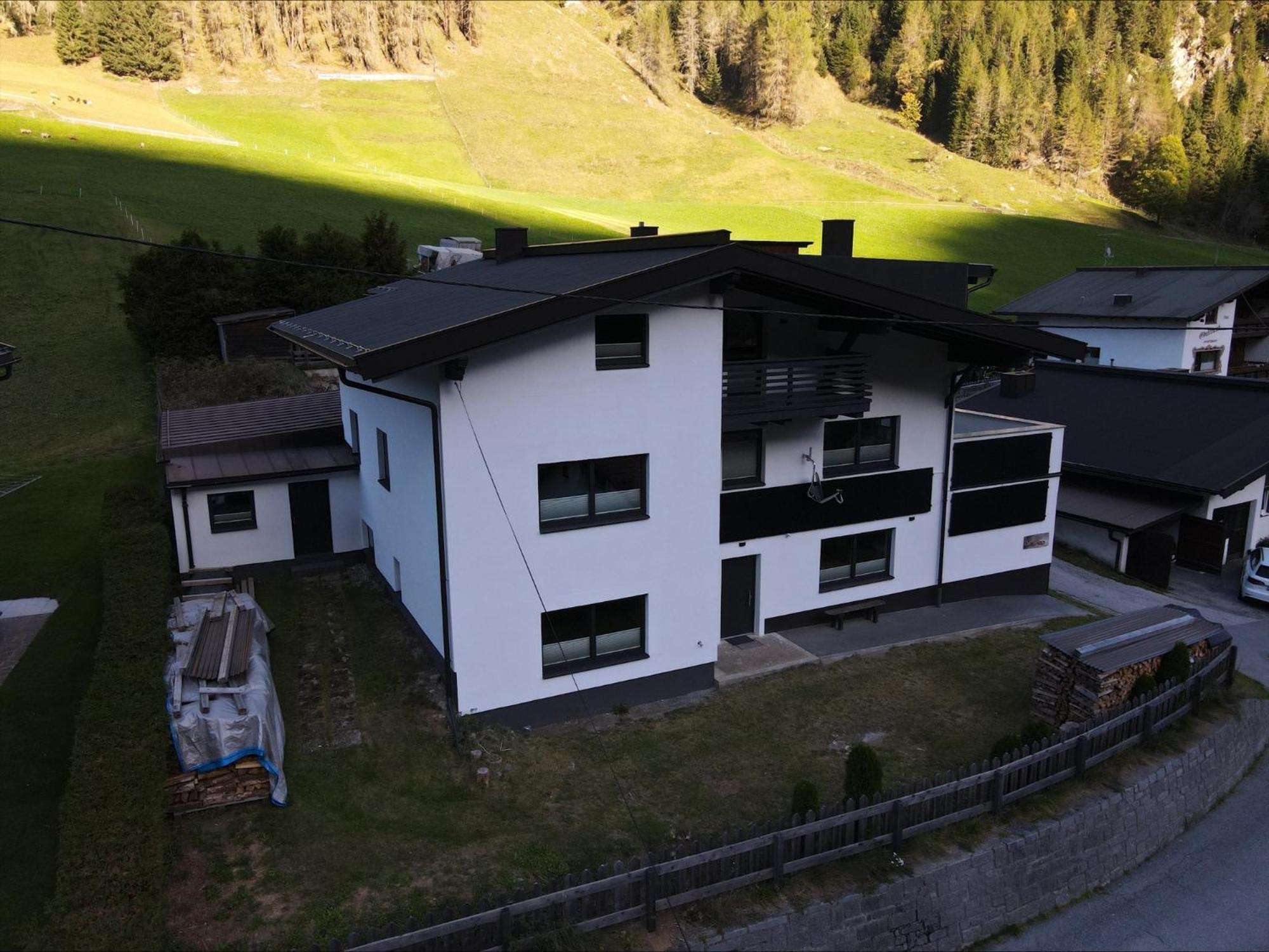Апартаменты Alpenliebe Pitztal Санкт-Леонхард-им-Пицталь Экстерьер фото