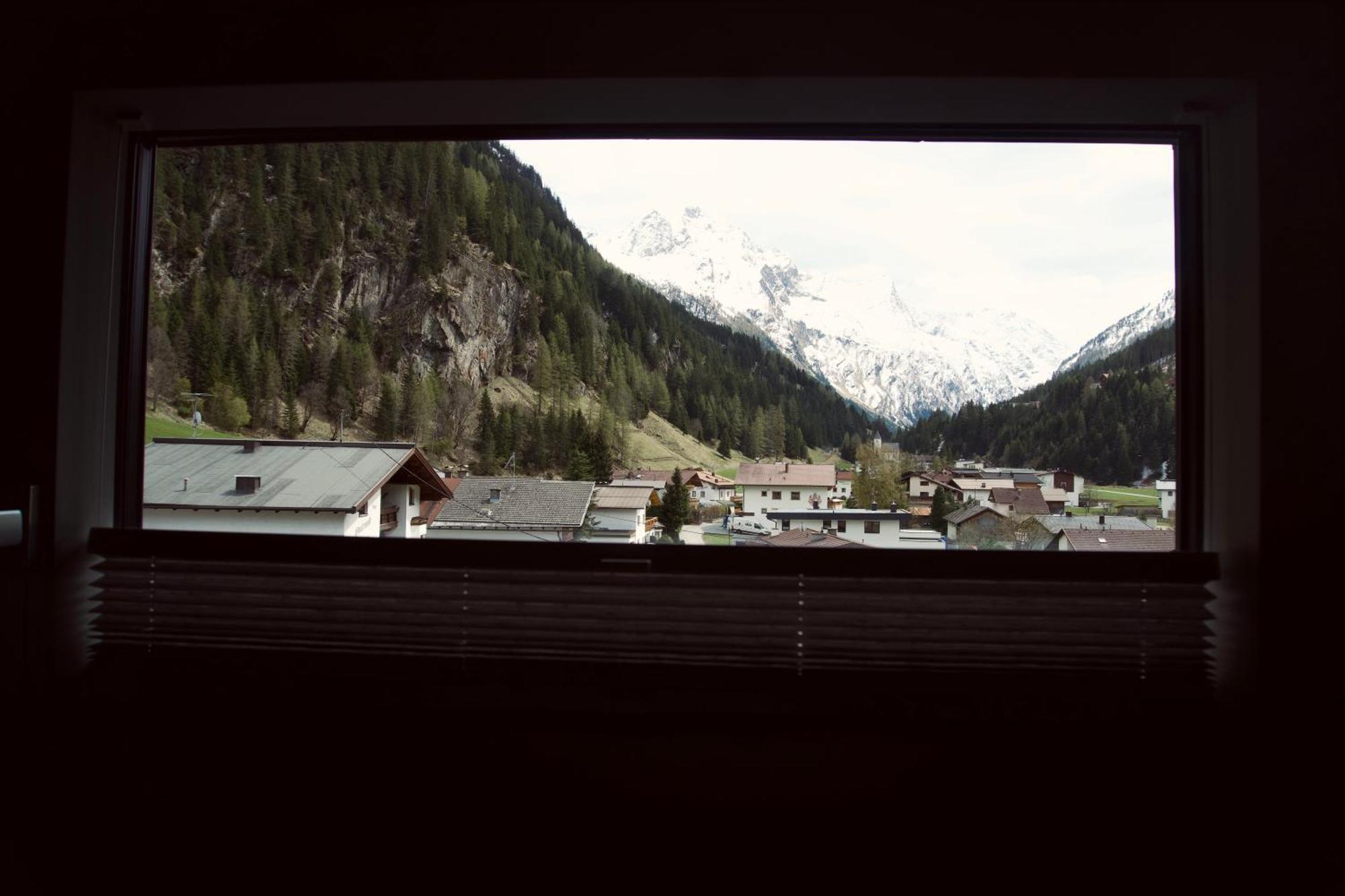 Апартаменты Alpenliebe Pitztal Санкт-Леонхард-им-Пицталь Экстерьер фото